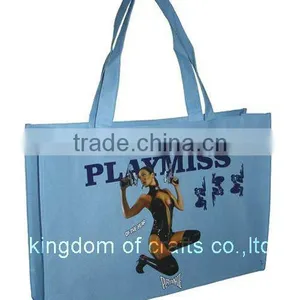 4C Printing Shopping Bag With Lamination thumbnail-1