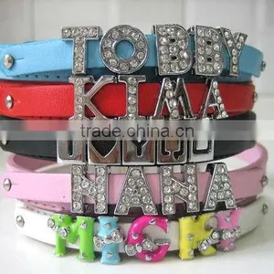 Colorful Leather Bracelets thumbnail-1