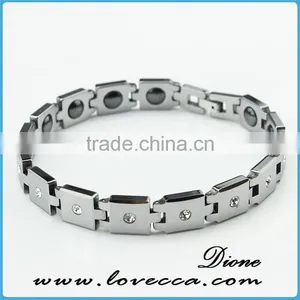 Tungsten Carbide Bracelet, Fashion Bracelet Jewelry thumbnail-3