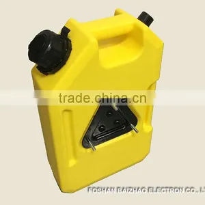 2 GAL Plastic Jerry Can High Quality High Strength Plastic Truck Oil Tank thumbnail-3