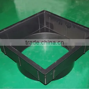 Wholesale Vacuum Thermoformed Hard Big Plastic Machine Cover thumbnail-3