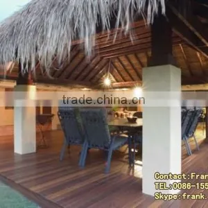 Sea Thatched Cottage,artificial House,steel Room thumbnail-1
