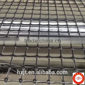 PP Interlock Biaxial Geogrids for Paving Extruded Biaxial Geogrids thumbnail-2
