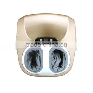 2015 New 3d Foot Massager Shiatsu,3D Shiatsu Kneading Air Pressure Foot Massager Electric Massager thumbnail-3