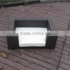 Hotsale Rattan/Wicker Pet Bed thumbnail-4
