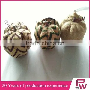 High Quality Small Crafts Small Plastic Pumpkins for Event Decor thumbnail-6