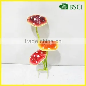 Functional Iron Mushroom Stick for Home Decoration thumbnail-1