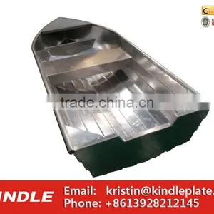 2 Person Fishing Bait Boat Self Manufacture For Sale thumbnail-3