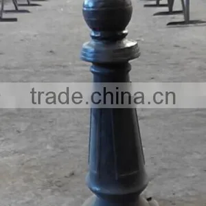 Grey Casting Iron Bollard for Road Side thumbnail-1