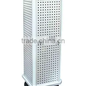 Pegboard Display Rack for Retail Store thumbnail-1