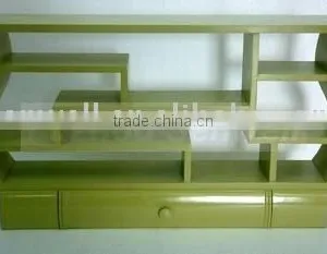 2011 Upbeat Simplicity Wooden Wall Shelf thumbnail-1
