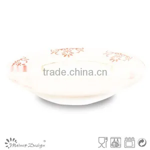 Big Christmas Ceramic Soup Bowl thumbnail-4