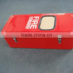 Fire Extinguisher Fire Hose Marine Grade Frp Cabinet Fiberglass Cabinet thumbnail-4