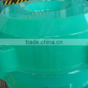 Sheet Moulding Compression SMC Parts, Customized, 150tons to 2000tons thumbnail-4
