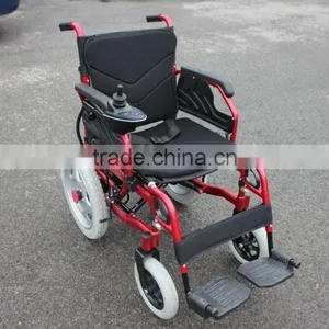 Silla de Ruedas Electrica thumbnail-6