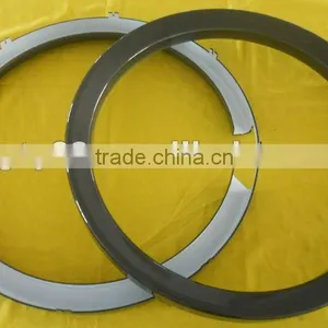 ABS Vacuum Forming Machine Round Border of Plastic thumbnail-2