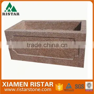 Granite Stone Planter Cheap Price thumbnail-1