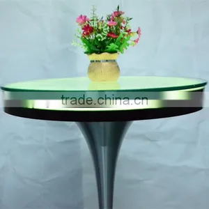 Wholesale Unique Glow Bar Led Furniture Table for Wedding thumbnail-4
