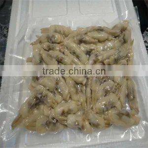 Frozen Vacuum Razor Clam Meat thumbnail-1