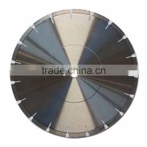 Hot Selling Cold Press Sintered Turbo Wave Saw Blade thumbnail-2