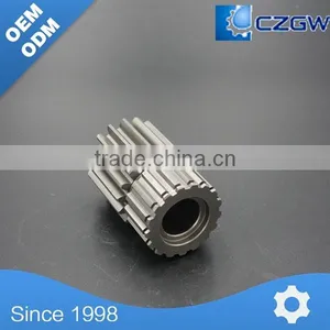 Customized Nonstandard Transmission Gear Sun Gear for Various Machinery thumbnail-4
