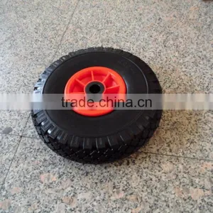 Pneumatic Rubber Wheels 3.004 With Plastic Rim 3.00-4 thumbnail-6