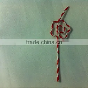 Plastic Flexible Drinking Straw thumbnail-1