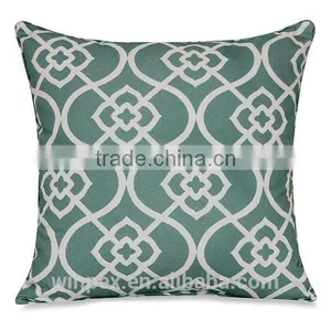 Hot Sell Cushion, 100% Polyester Jacquard Chenille Cushion thumbnail-1