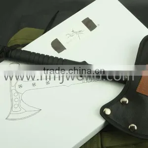 Survival Tomahawk Hatchetet Axe for Travel thumbnail-6