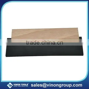 Rubber Blade Grouter, Grout Spreader With Wooden Handle thumbnail-1
