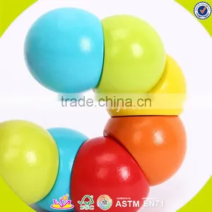 2017 Wholesale Funny Kids Wooden Diy Puzzle Toy Wooden Diy Puzzle Toy W03B029 thumbnail-6