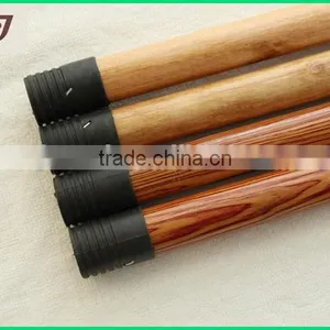 Painted Wooden Poles With Long Plastic Cap and Greece Thread thumbnail-3