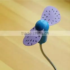 Hot Sales USB Mini Fruit Fan, Mini USB Fan for Phone and Computer,USB Mini Fruit Fan LS Eplus thumbnail-4