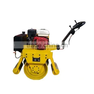 Design Hydraulic Single Drum Vibratory Road Rollers thumbnail-3