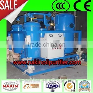 TY Strong Leybold Vacuum Pump Turbine Oil Filtration Equipment thumbnail-1