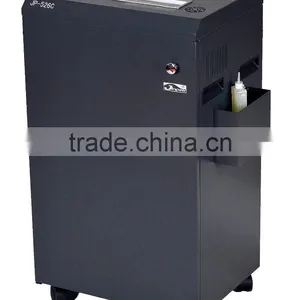 JP-526C Micro Cut Paper Shredder Machine With Metal Frame for Medium Office Use thumbnail-1