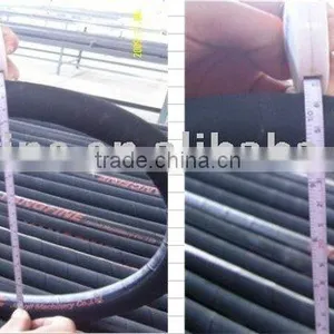 Concrete Vibrator Rubber Hose thumbnail-1