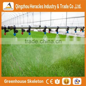 Heracles Trade Assurance Agricultural Commercial Greenhouse for Sale thumbnail-5