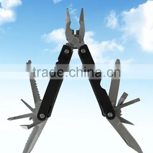 Stainless Steel Multi-function Camping Tool Plier & Knife / Pocket Plier thumbnail-1