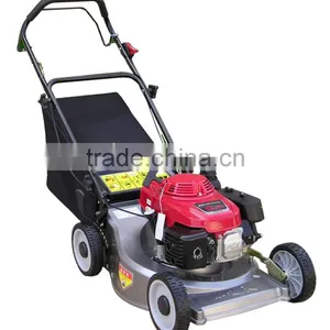 19"aluminium Lawn Mower thumbnail-1