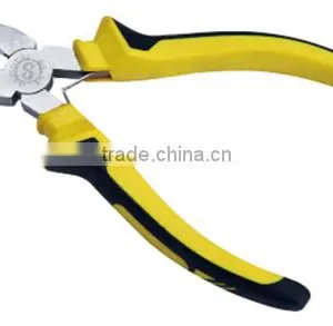 8'' European Style Diagonal Pliers thumbnail-1