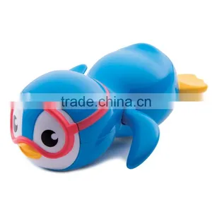 Plastic Bath Toy Flash Lamp Cartoon Toy for Kids thumbnail-1