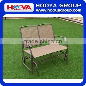 Iron Outdoor Double Cheap Leisure Chair thumbnail-1