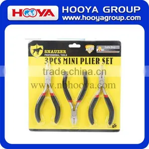 3PCS MINI PLIER SET thumbnail-1