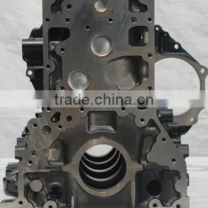 I SUZU 4HK1 Engine Cylinder Block Part No. 8-98005-443-3 thumbnail-3