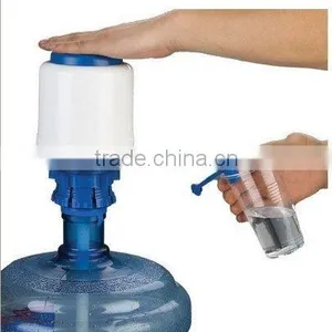 5 Gallon Bottle Manual Drinking Water Hand Pump thumbnail-1