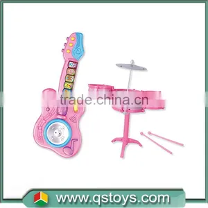 New Arrival Cheap Kids Drum Set,toy Band Set thumbnail-1