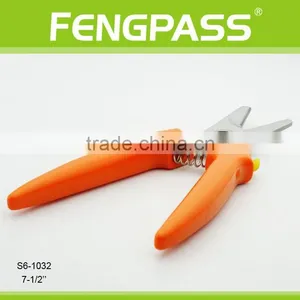 S6-1032 FOR Right and Left Hand Grape Pruning Garden Scissors thumbnail-4