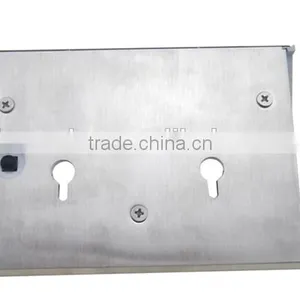 2pcs LED Auto Light Control Solar Stair Light,outdoor Solar Step Wall Light thumbnail-5