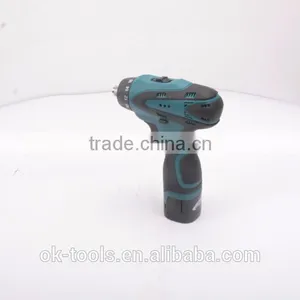 2016 New Ok-tools Cordless Drill 10.8V 12v CORDLESS LI-LON DRILL POWER TOOLS CORDLESS TOOLS thumbnail-1